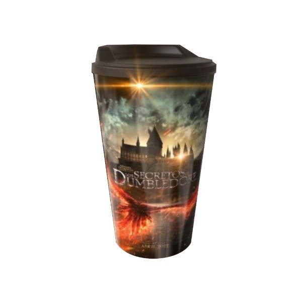 Producto - Vaso Animales Fantásticos Los Secretos de Dumbledore