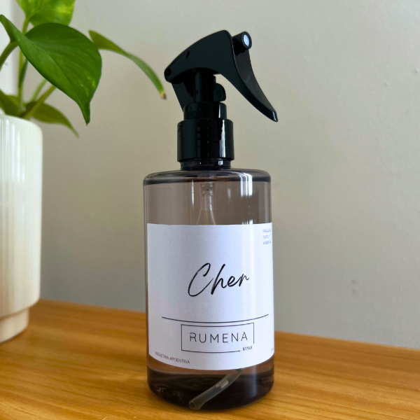 Producto - Home spray - Fragancia textil y ambiental