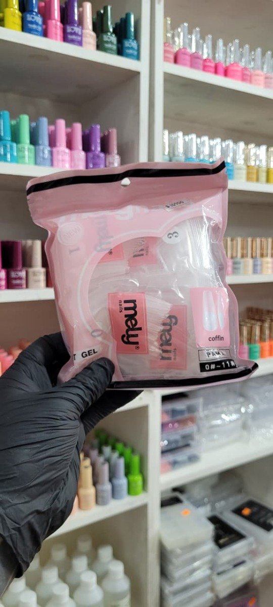 Producto - tips mely almendras pre limadas