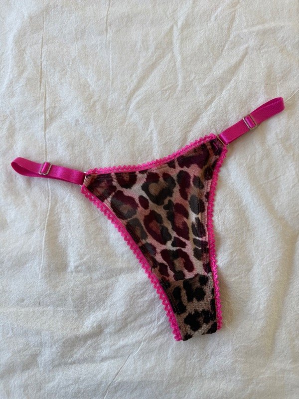 Producto - LESS REGULABLE MICROTUL ESTAMPADA - 4