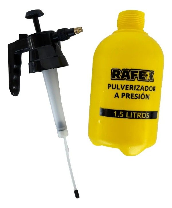 Producto - PULVERIZADOR A PRESION FUMIGADOR 1,5 LT RAFEX