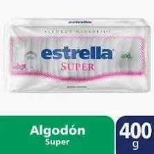 Producto - Algodon Estrella 400gr