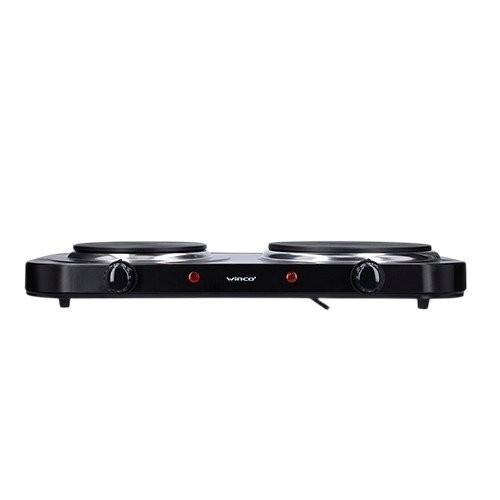 Producto - W42 Anafe Eléctrico 2 Hornallas Dual - 1