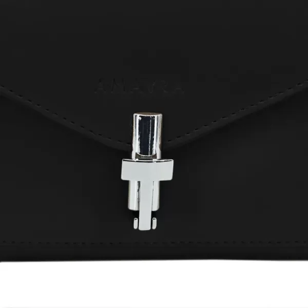 Producto - Cartera Amayra negra 67-C3212 - 3