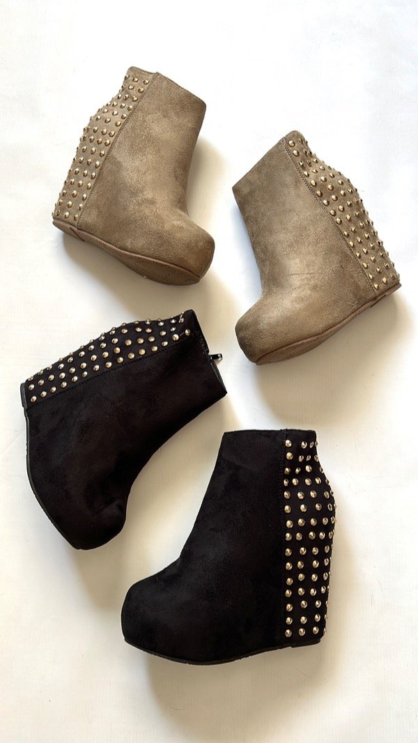 Producto - Wedge Boots