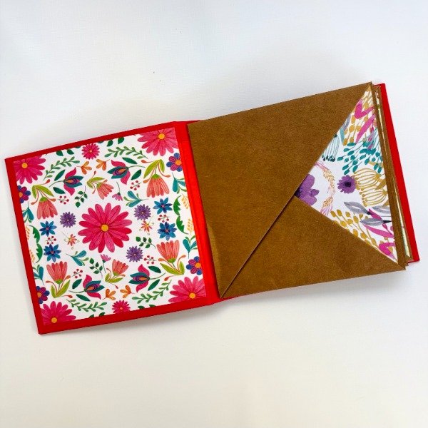 Producto - Cuaderno Guarda-papeles / Guarda-recuerdos - 10