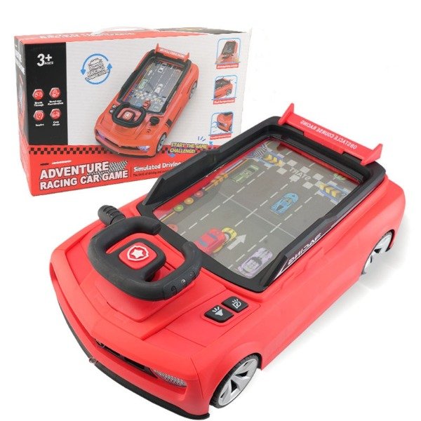 Producto - JUEGO DE CARRERAS DE AVENTURAS