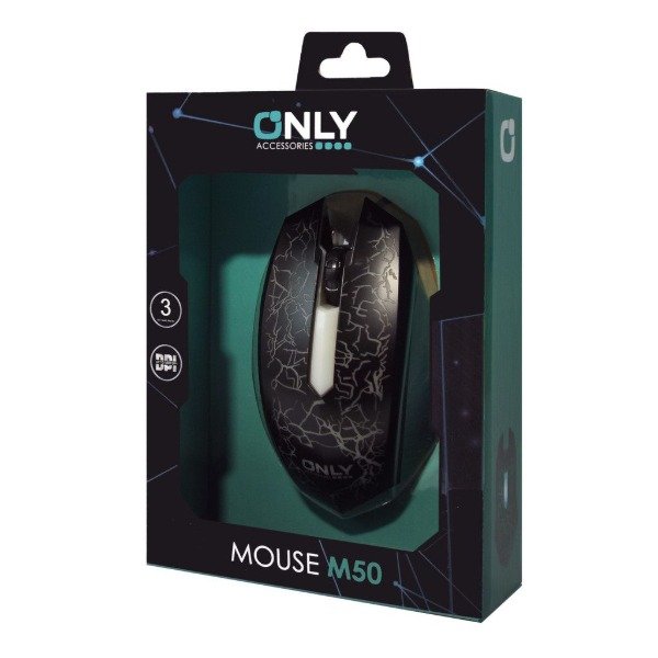 Producto - MOUSE GAMER MOD M50
