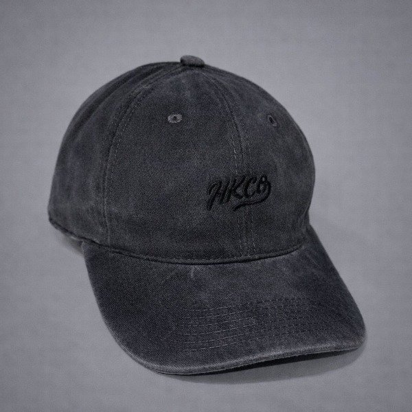 Producto - Gorra Washed black Hippy Killer
