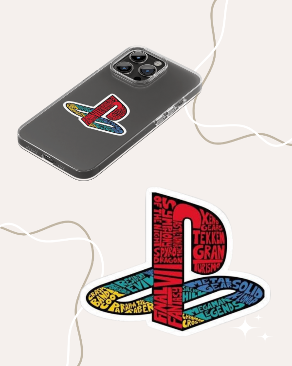 Producto - Logo Playstation