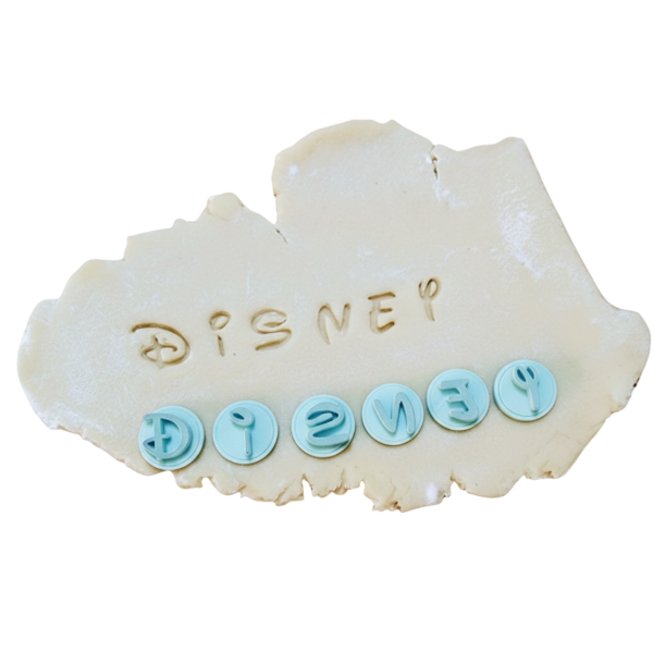 Producto - Marcador Abecedario Completo Disney Fondat