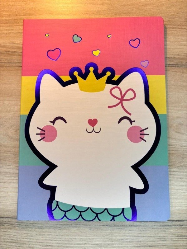 Producto - Libreta A3 Estampada