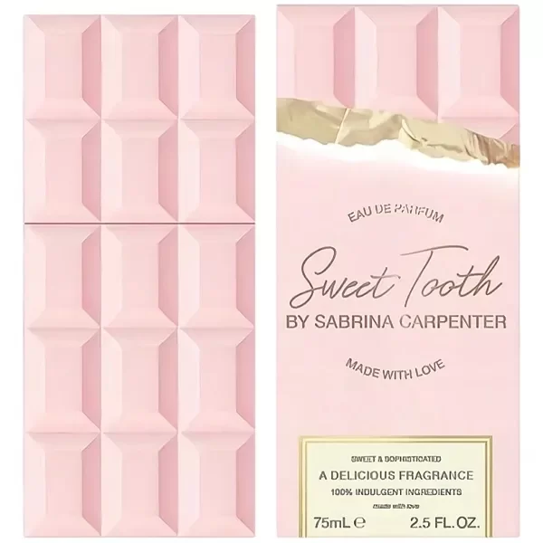 Producto - Sabrina Carpenter Sweet Tooth EDP 75 ml