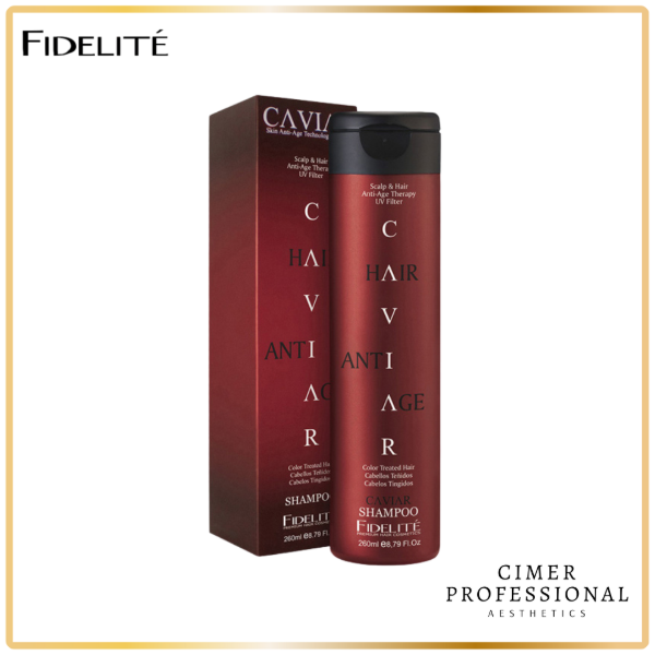 Producto - Shampoo Cabellos Teñidos x 260ml
