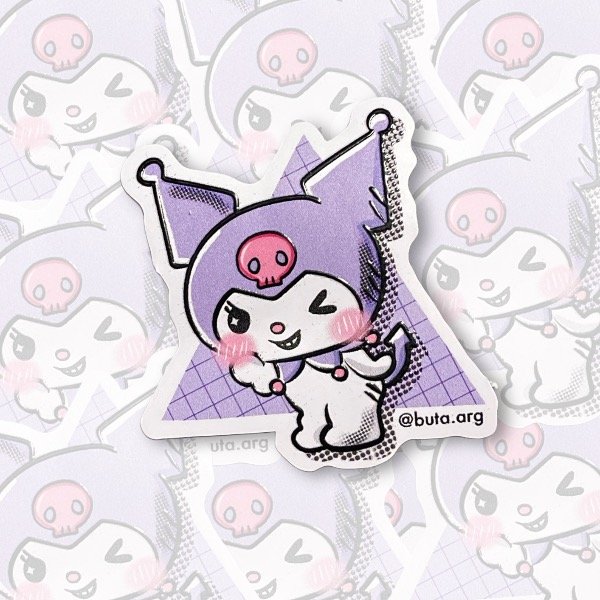 Producto - Sanrio KUROMI