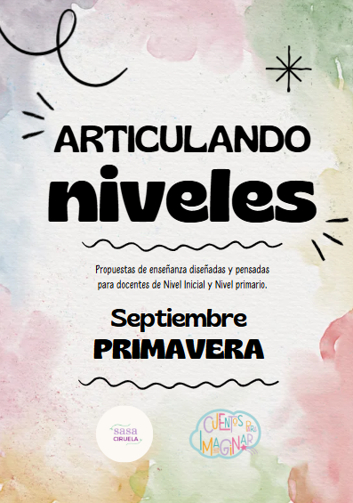 Producto - ARTICULANDO NIVELES - PRIMAVERA