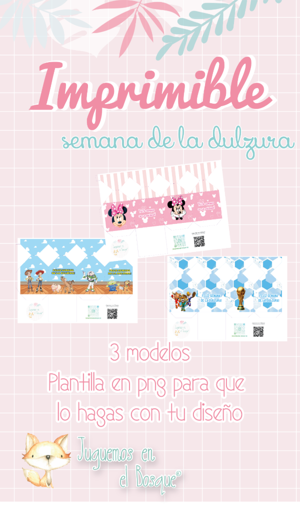 Producto - Cajita medio caramelo
