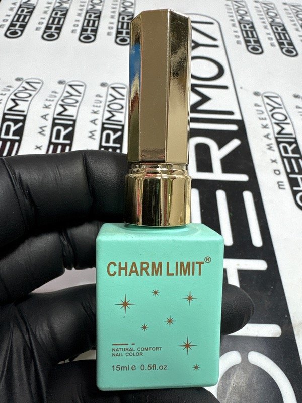 Producto - Esmalte CHARM LIMIT estrellas 10ml #17