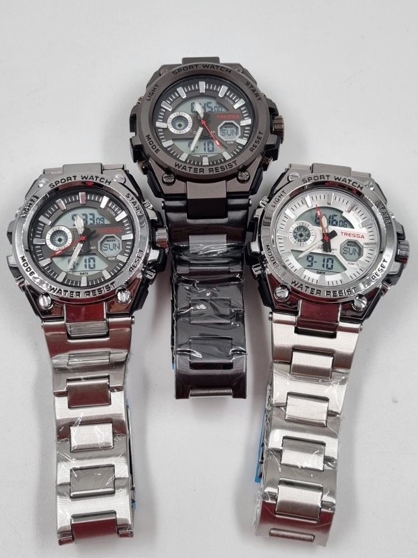 Producto - Reloj Tressa Leader