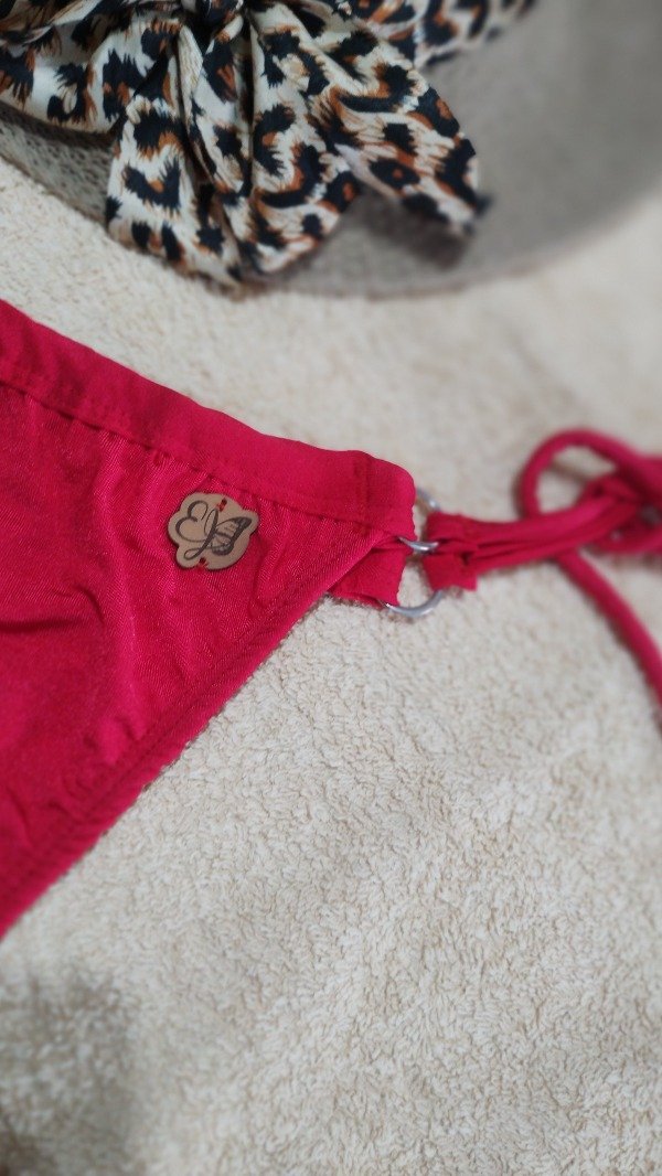 Producto - Tanga EJ clásica