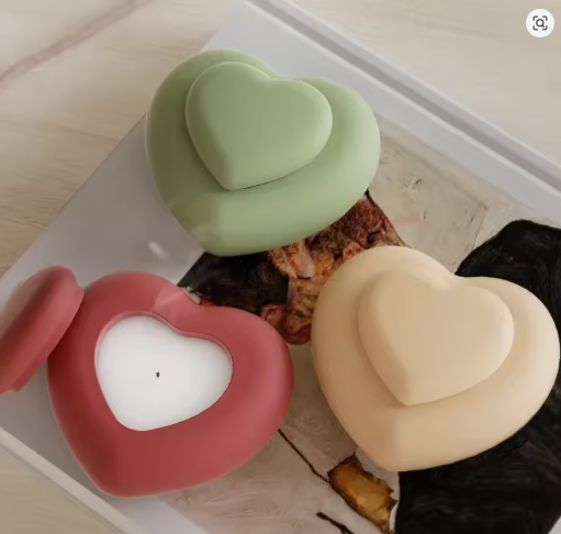 Producto - MOLDE CUENCO CORAZON