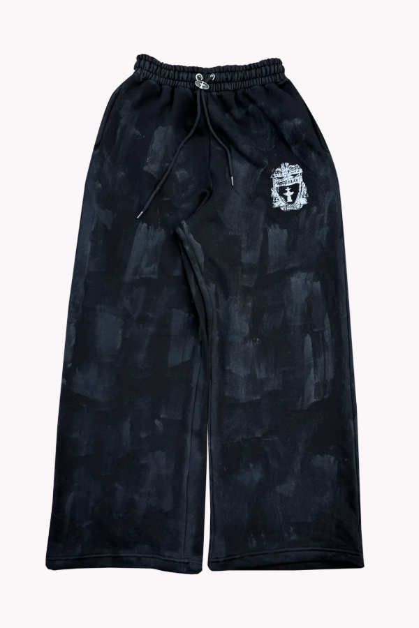 Producto - STAINED PANT BLACK