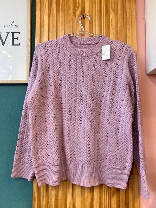Producto - Sweater Lila