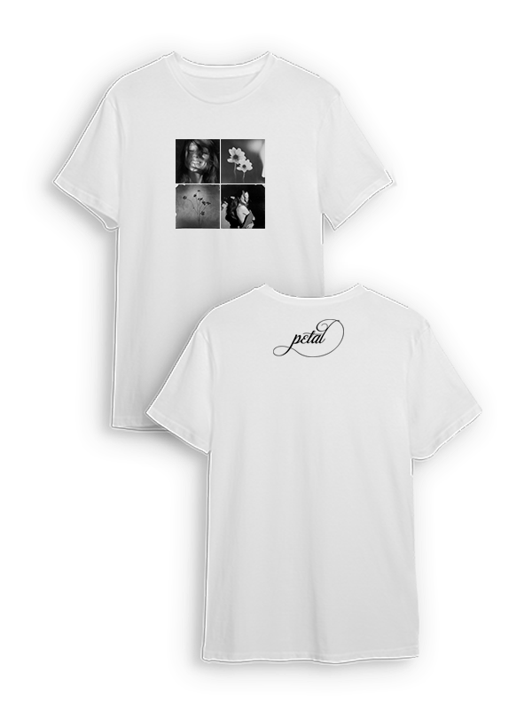 Producto - Remera Petal - Ariana Grande