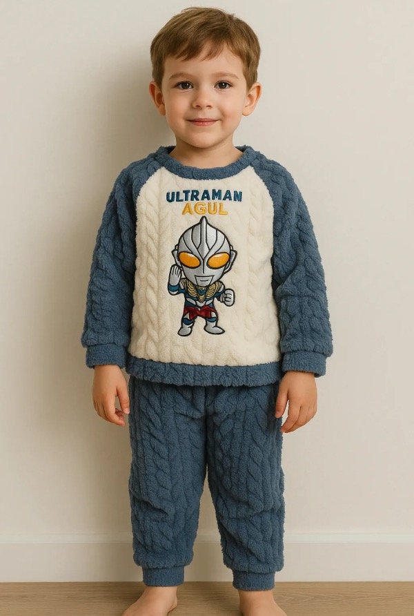 Producto - Pijama invierno varón