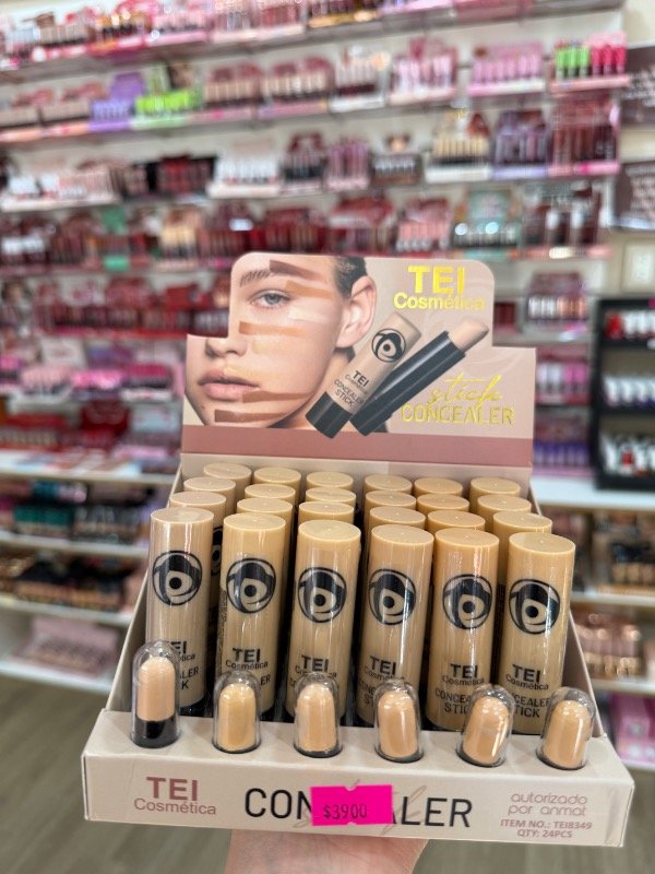 Producto - Corrector en barra - Tei