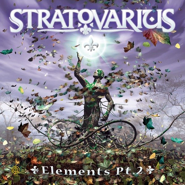Producto - STRATOVARIUS - ELEMENTS PART 2 - CD - NACIONAL - NUEVO