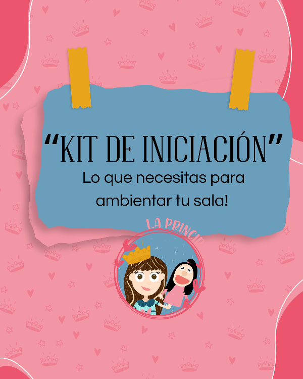 Producto - Kit de iniciación