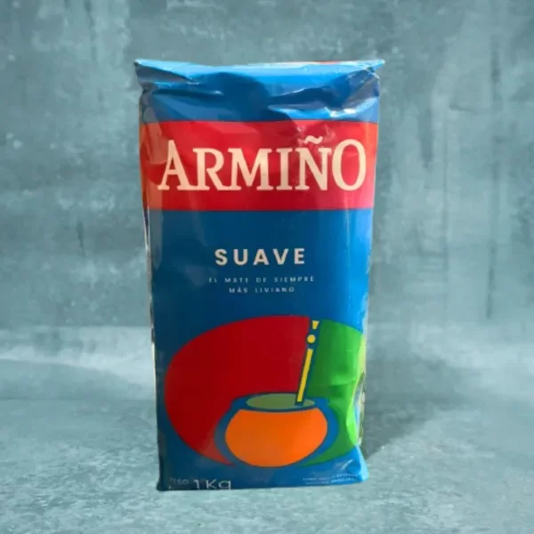 Producto - YERBA ARMIÑO SUAVE 1 KG
