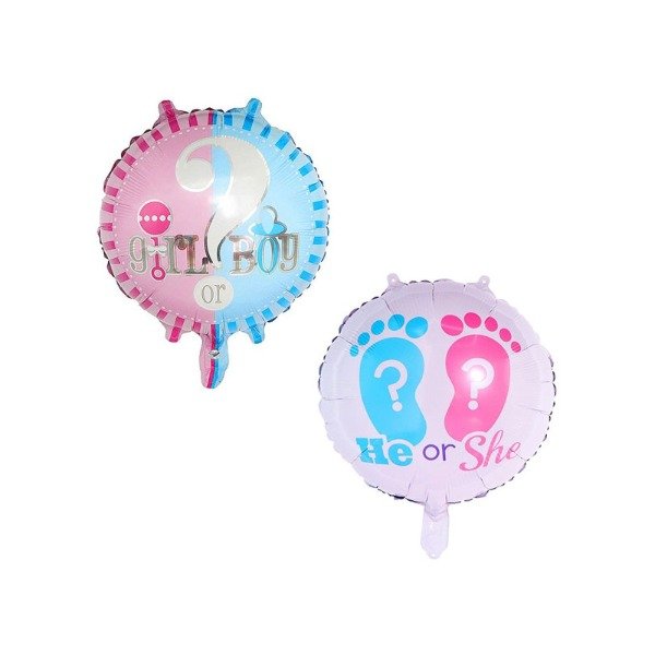 Producto - revelacion baby shower