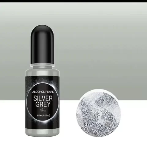 Producto - Tinta al Alcohol Metalizadas - 10