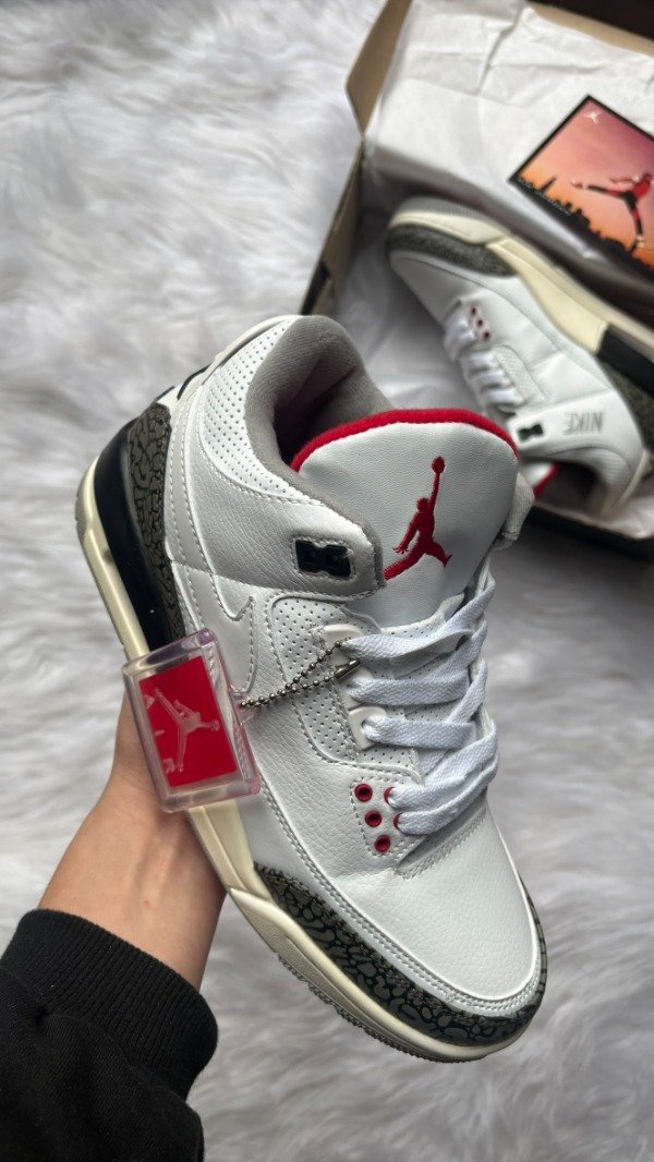 Producto - JORDAN RETRO 3 SUPERBOWL - 0