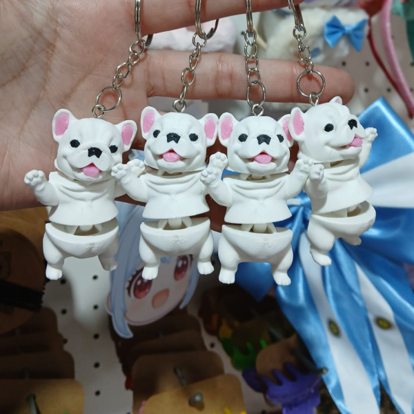 Producto - Llavero Pibble