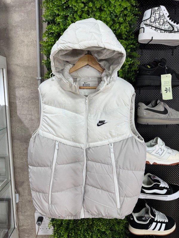 Producto - CHALECO NIKE BLANCO
