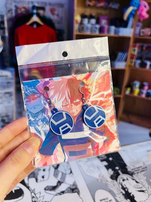 Producto - Arito 3D My hero academia UA