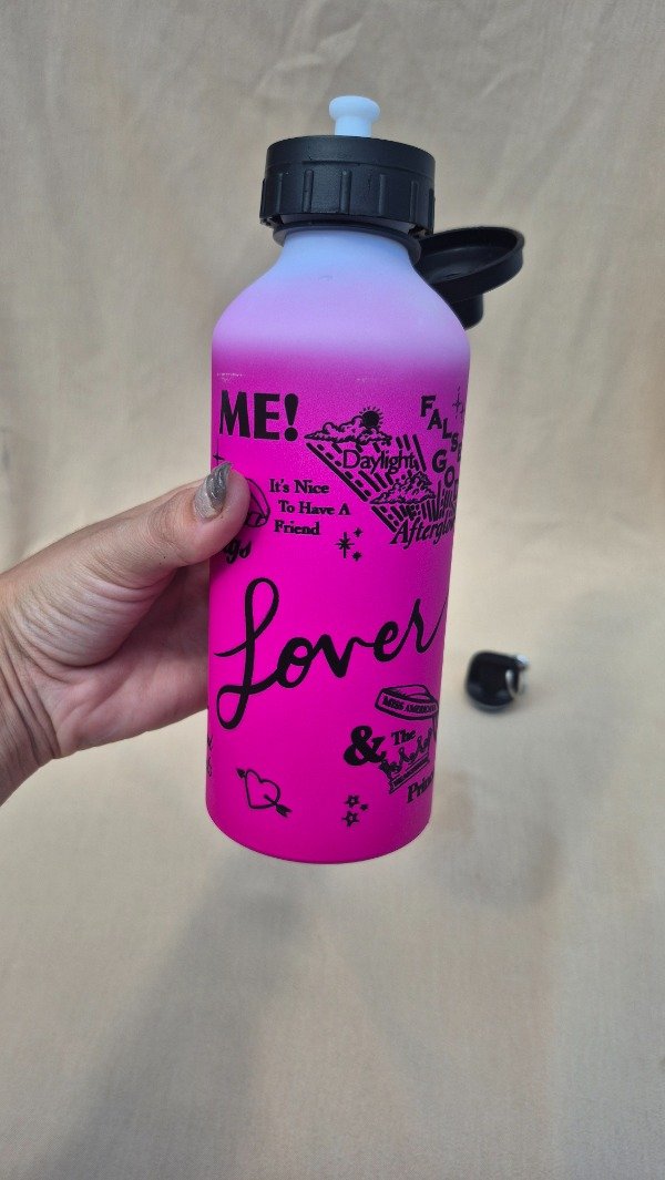 Producto - BOTELLA MAGICA LOVER