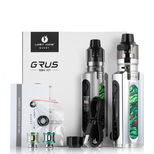 Producto - Lost Grus Kit 100W