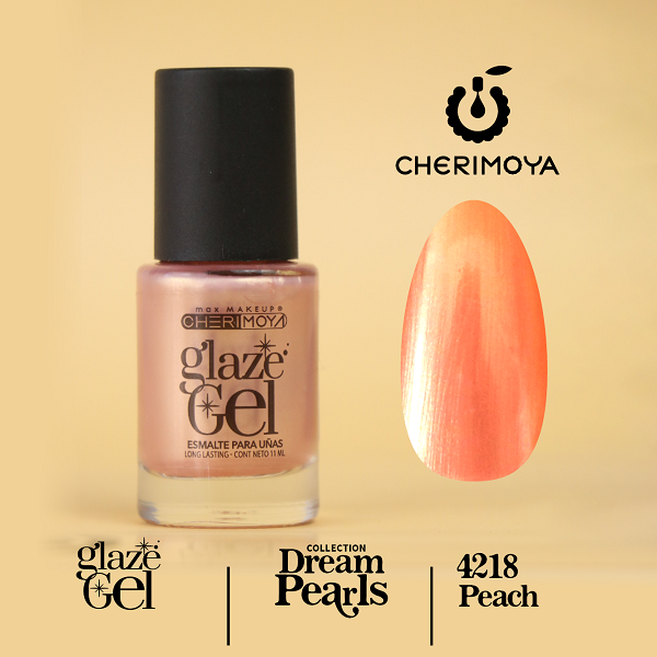 Producto - ESMALTE EFECTO GEL 4218
