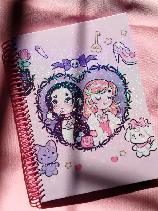 Producto - Cuaderno Nana