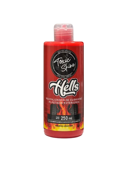 Producto - Hells 250ml