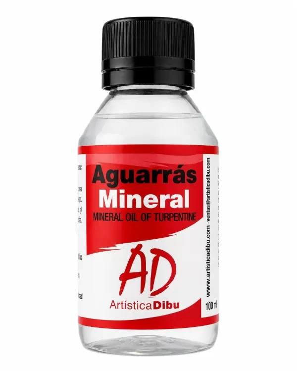 Producto - Aguarrás mineral AD 100 ml