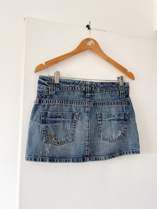 Producto - Falda Wanama Denim - 3
