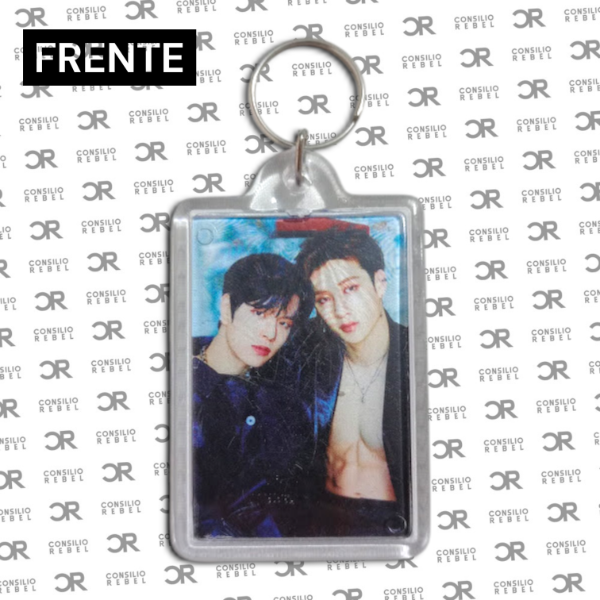 Producto - BANGCHAN / SEUNGMIN - STRAY KIDS [ LF ]