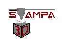 Logo de stampa3d.com.ar