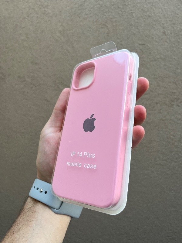 Producto - Silicone 14 plus rosa