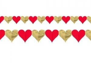 Producto - Guirnalda corazones